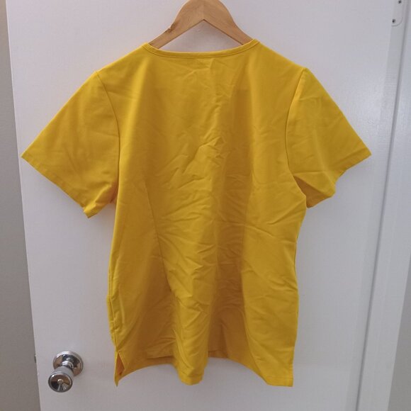 Mandala Scrub Top - Picture 2 of 3